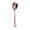 G, variant on Tableware Suitable for family daily life Beautiful and practical Colorful Spoon Handle Spoons Flatware Colander Fork Drinking Tools Kitchen Gadge