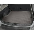 thumbnail image 2 of WeatherTech Cargo Trunk Liner compatible with Subaru Forester, Forester Wilderness - Behind 2nd Row Cocoa, 2 of 4