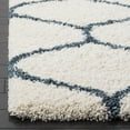 thumbnail image 3 of Safavieh Hudson Arline Geometric Shag Area Rug, 3 of 5