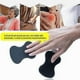 thumbnail image 2 of 10x electrode replacement for Omron Massagers Long Life Pad 10 pcs, 2 of 5