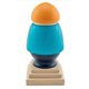 thumbnail image 3 of Angela Merkel Cartoon Character Wooden Statue Celebrity Statue Decoration, 3 of 5