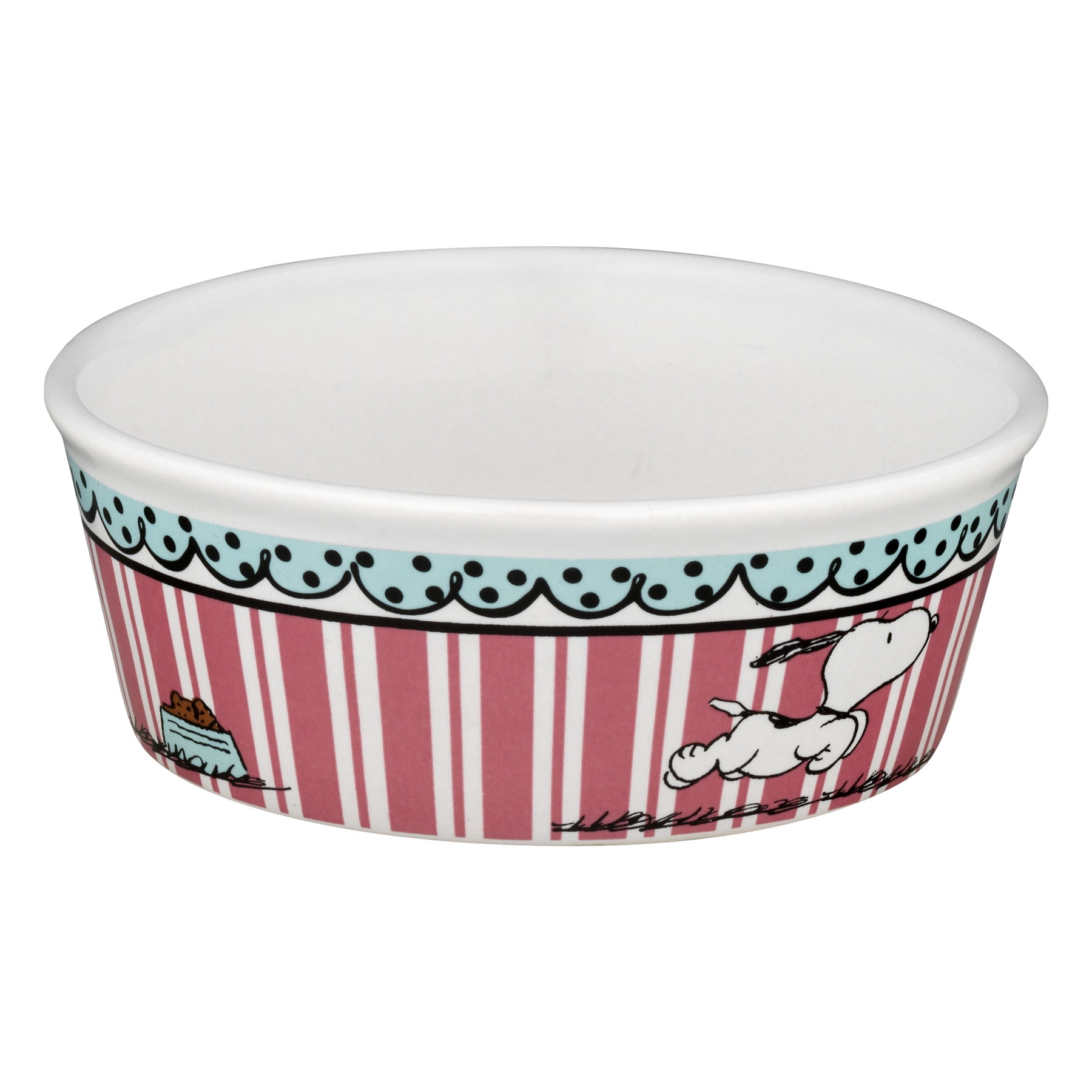 Snoopy Dog Bowl Walmart Free Delivery Timekshotel Com