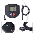 thumbnail image 4 of Beisidaer Stepper Counter LCD Display Monitor Fitness Equipment for Steppers Exercise Bike, 4 of 7