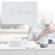 thumbnail image 5 of Interruptor táctil inteligente NikouMX panel inalámbrico WIFI 1/2/3 grupos, 5 of 8