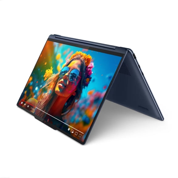Restored Lenovo Yoga 9 2 in 1 14IMH9 14" 4K Touch Laptop Intel Ultra 7 155H 16GB 1TB SSD W11H (French / English) (Refurbished)
