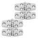 thumbnail image 1 of Minkissy 4Ud Bisagra Marina De Inoxidable Para Hatch Con Alta Resistencia Y Uso Profesional, 1 of 6