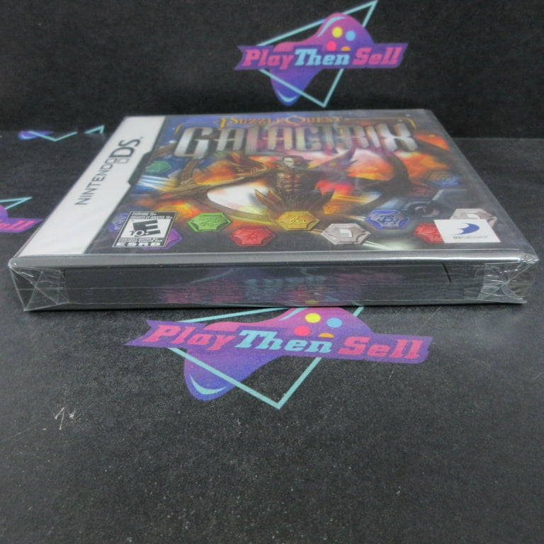Puzzle Quest: Galactrix NDS - Walmart.com