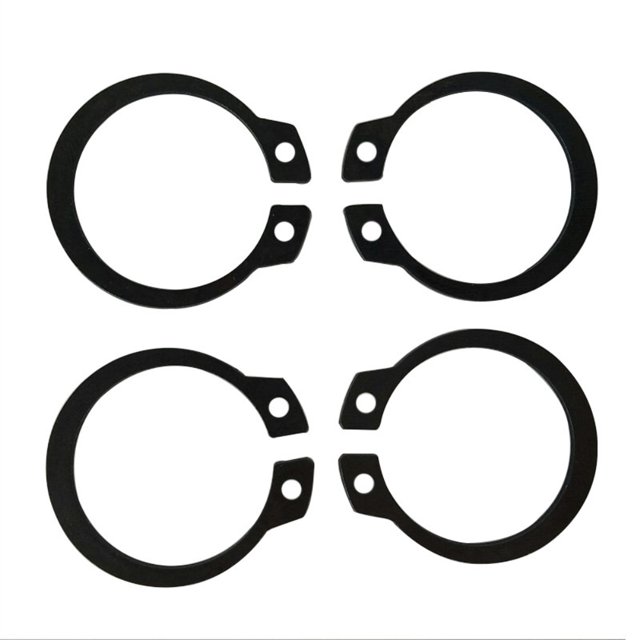 300 Uds Circlips para eje tipo C Clip Cir Kit surtido anillo de retención de eje retenedor de cojinete arandelas de Circlip