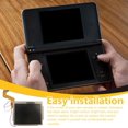thumbnail image 3 of HUGFEGWE Replacement Top Screen With Speakers for Nintendo DSi NDSi U2537-1244, 3 of 9