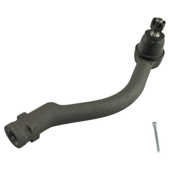 TRQ Front Left Outer Tie Rod Drivers Side Fits Select 2006-2011 Hyundai Azera 2006-2010 Sonata