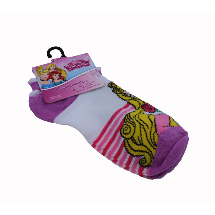 Disney Princess Kids Anklet Socks, Aurora | Walmart Canada