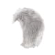 thumbnail image 1 of Minnieouse Manténgase a la moda y abrigado con una diadema de piel ligera para mujer Diadema de piel sintética Accesorio para el cabello gris claro, 1 of 6