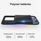 thumbnail image 2 of E75 Compatible For Samsung Galaxy Note20 Ultra 4G / 5G 6000mAh Portable Power Bank Rechargeable Extended Battery Kickstand Design, 2 of 5