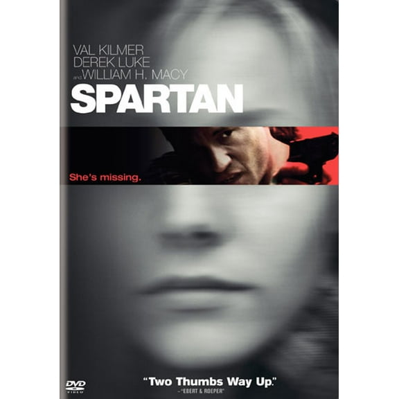 Pre-Owned Spartan (Dvd) (Good)