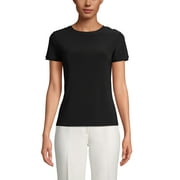 Anne Klein Women's Button Back Top Black Size Medium