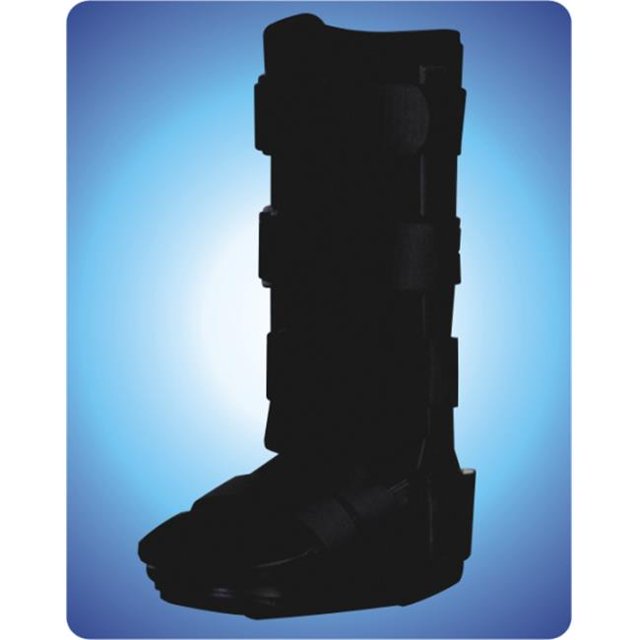Alex Orthopedic 4004-XL Marchette à Talons Bas - Mollet Complet&44; Extra Large
