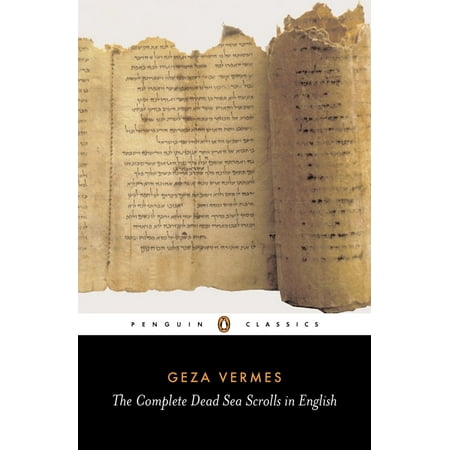 Ein Gedi Dead Sea - The Complete Dead Sea Scrolls in English - eBook