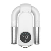 WIFKLSIIPG Shoe Dryers for Sneakers Folding Shoe Drying Machine Portable Quick Dryer with Timer for Sneakers Socks Hats Home Outdoor Work Dorm Laundry