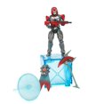 thumbnail image 2 of Fortnite Early Game Survival Kit 1 Figure Pack, Vendetta, 2 of 4
