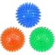 thumbnail image 1 of Paquete de 3 pelotas chirriantes para perros, pelota masticable para perros, flotador de piscina, juguete para cachorros, juguete masticable para el aburrimiento, 1 of 5