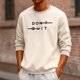 thumbnail image 3 of Ceisia Men Solid Color Long Sleeve Stand Up Collar Button Casual Gift Daily Outdoor Fashion Hoodie Top, 3 of 6