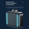 thumbnail image 2 of Receptor de audio con perilla multifunción Conversor de audio Compatible con Bluetooth 5.3 Ndcxsfigh Para estrenar, 2 of 8