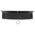 thumbnail image 2 of Rear Trunk Lid Cover, Tailgate Lid Bezel 3D Visual Effect Carbon Fiber Lightweight  For Car, 2 of 8