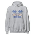 thumbnail image 4 of Good Life Surf Shop Beach Hoodie Longboard Unisex Fleece, 4 of 6