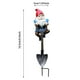 thumbnail image 3 of Jardinería Estatuas de resina para jardín Figuras de resina para exteriores con pala Figura decorativa para jardín Rana para jardín Escultura de resina para jardín, enano, conejo, tortuga Estatuas, 3 of 7