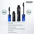 thumbnail image 3 of Sarelly Mini Máscara Long Cow Lashes (negro Intenso) Negro Intenso, 3 of 6