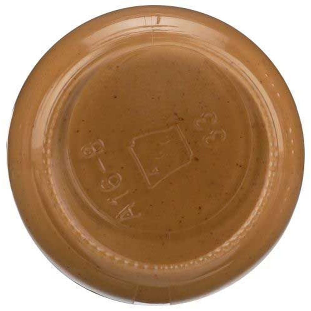 East Wind Nut Butters Gluten Free Smooth Peanut Butter with Salt, 16 Ounce -- 6 per Case.