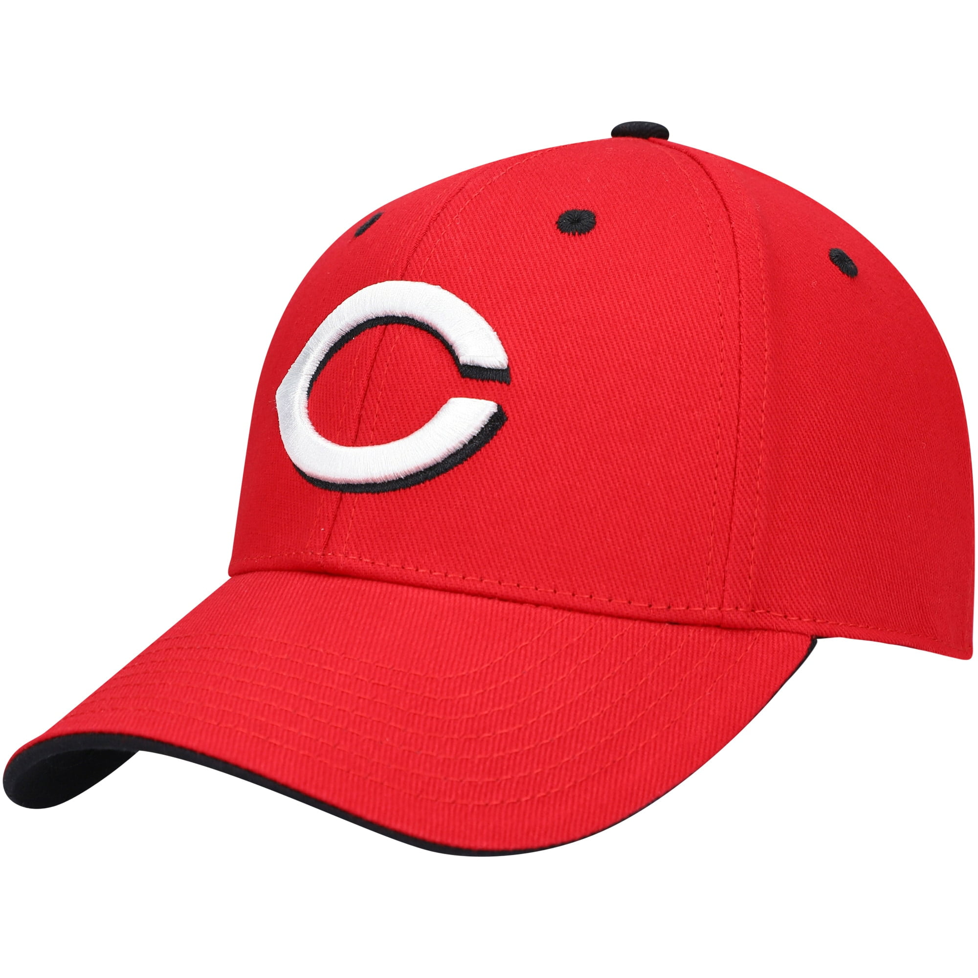 red cincinnati hat