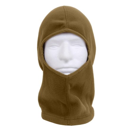 Rothco 3-In-1 Adjustable Double Layer Fleece Balaclava