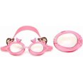 thumbnail image 3 of Swimming Goggles for Kids, No Leak Anti Fog UV Swim Goggles Teens Age 3-12,Extra Ear Plugs SG7, 3 of 4