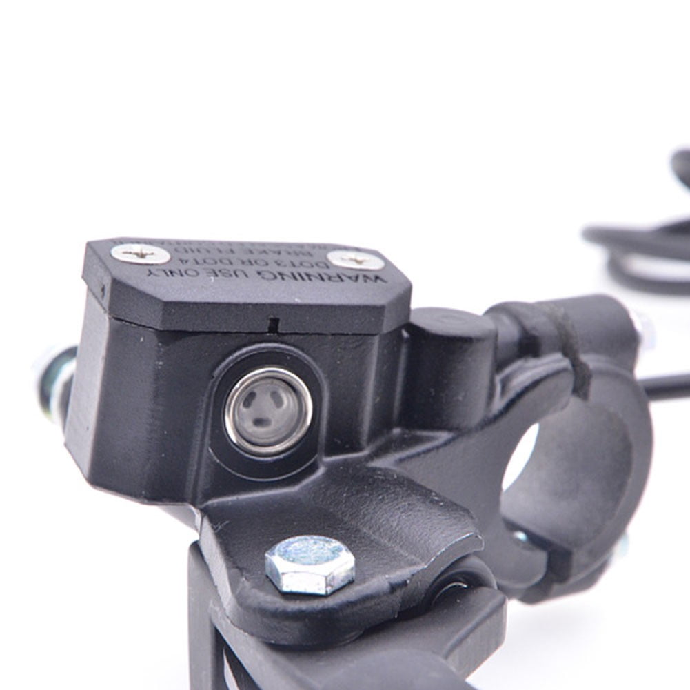 E-Bike Hydraulic Disc brake Set folding Electric Bicycle Power Cut Off Braking