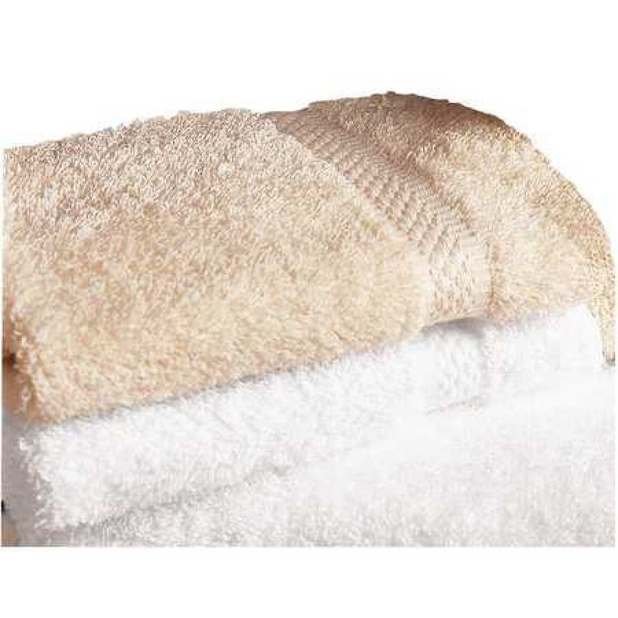 Martex Brentwood Hand Towel Color White Pkg of Two Dozen 