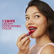 COVERGIRL Clean Lip Color, 530 Blooming Lilac, 0.12 oz