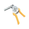 thumbnail image 3 of Abrazadera de alicates para uñas Abrazadera de cercado de alambre para reparación de instalación de jaulas de animales Naranja kusrkot Alicates de uñas, 3 of 8
