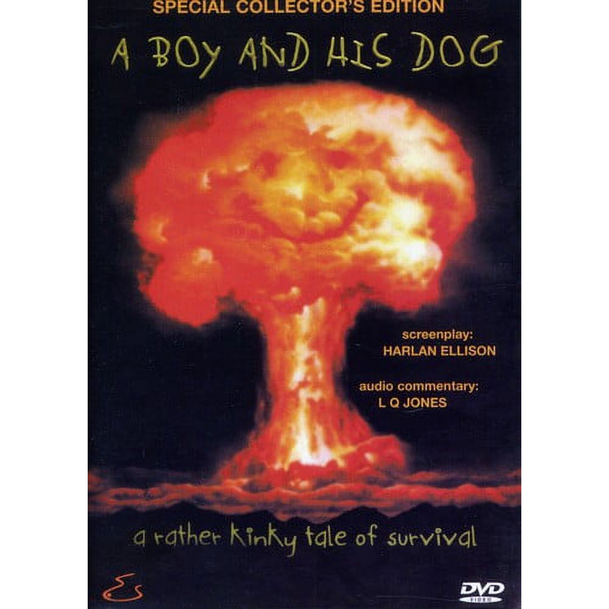 A Boy and His Dog (DVD), Slingshot, Sci-Fi & Fantasy