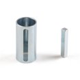 thumbnail image 2 of Kenally Polea Manguito del cigüeñal Adaptador de llave de metal Piezas automotrices Buje reductor Suministros de polea Pieza de montaje Universal Vehículos, repuestos y accesorios Mis Kenally VI018809-00B, 2 of 6
