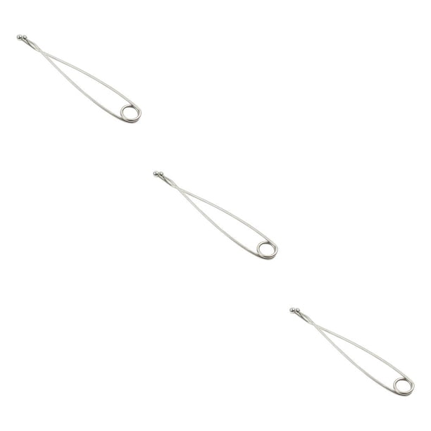 Eigraketly Esparcidor de boca de pescado Esparcidor de mandíbula de pescado inoxidable Abridor de boca portátil Aparejos de pesca Type4 NO4 Eigraketly CBP153978