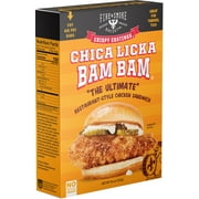 Fire & Smoke Society Chica Licka Chicken Fry Crispy Coating Mix, 8.6 Ounce Box