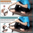 thumbnail image 5 of Sherum Clipmaster Pro, Ergonomic Angled Head Thick Toenail Clipper for Seniors, 5 of 5