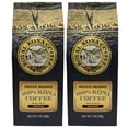 thumbnail image 4 of Royal Kona Coffee Medium Roast Ground Coffee, 100% Hawaiian Kona Coffee Grounds, 7oz 2-Pack., 4 of 8
