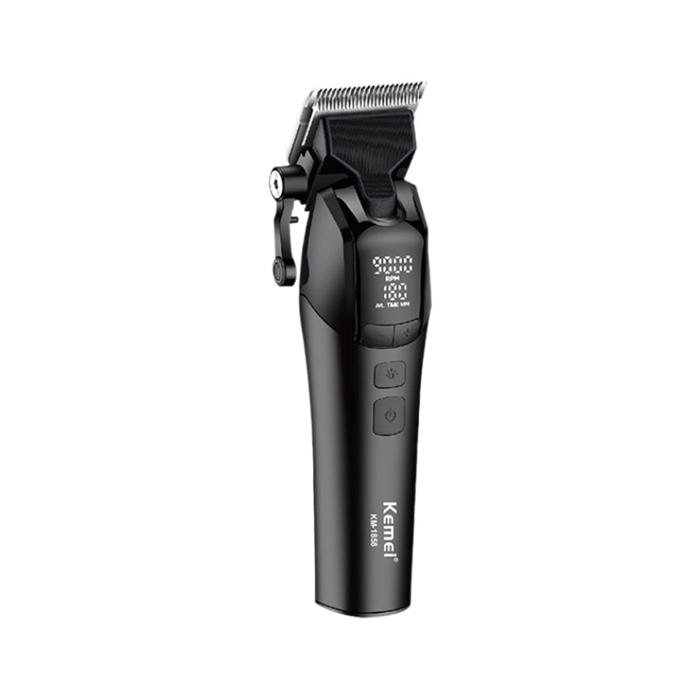 Wahl Professional, Cordless Hair Clipper, Sterling 4, Black/Aqua