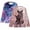 Horse Flower, variant on FUIALDOLG 2 Pack Girls Long Sleeve Shirts Horse Flower Soft Loose T-Shirts Crew Neck Layering Tees for Youth Teen Girls 3-4 Years