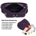 thumbnail image 4 of Scarleton Multi Pocket Shoulder Crossbody Bags for Women, Handbags for Women, H1407, 4 of 5