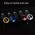 thumbnail image 5 of Durable 3in1 0.67X Wide Angle Zoom Fisheye Phone Lens Phone External Lens Phone Camera Lens Kit Wide Angle Mobile Phone Lens SILVER, 5 of 8
