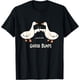 thumbnail image 1 of Cute Goose Bumps Funny Animal Pun Lover - Camiseta gráfica para mujeres y hombres, 1 of 2