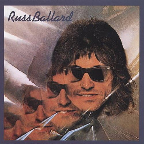 Álbum musical Renaissance de Russ Ballard